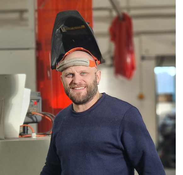 CEO - Westerbergs Svets & Lantbruks Entreprenad